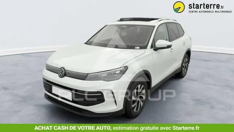 2024 Volkswagen Tiguan