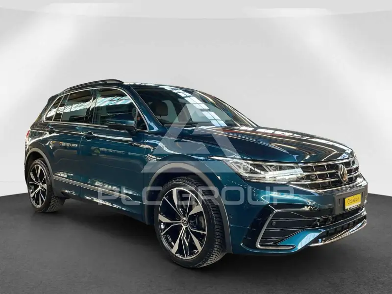 2024 Volkswagen Tiguan