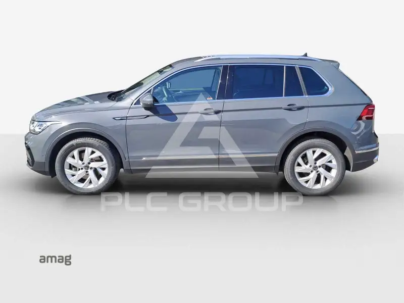 2024 Volkswagen Tiguan