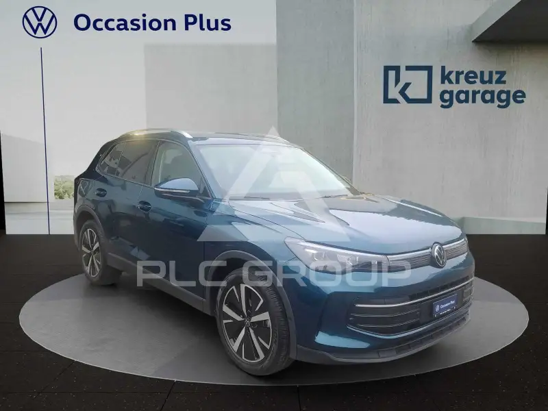 2024 Volkswagen Tiguan