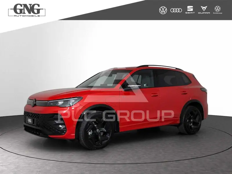2024 Volkswagen Tiguan