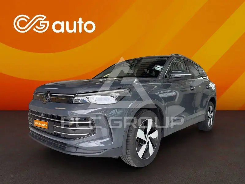 2024 Volkswagen Tiguan