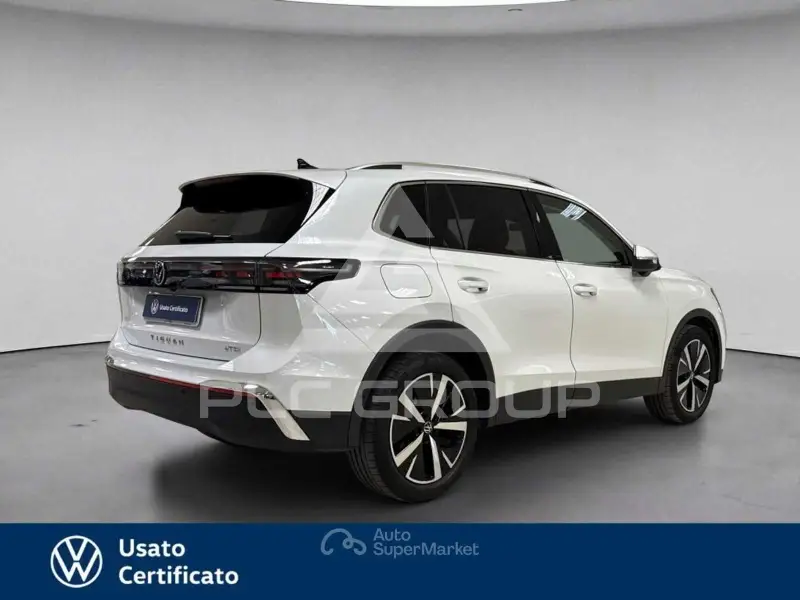 2024 Volkswagen Tiguan