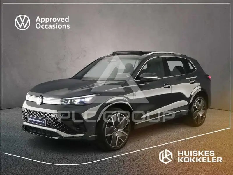 2024 Volkswagen Tiguan