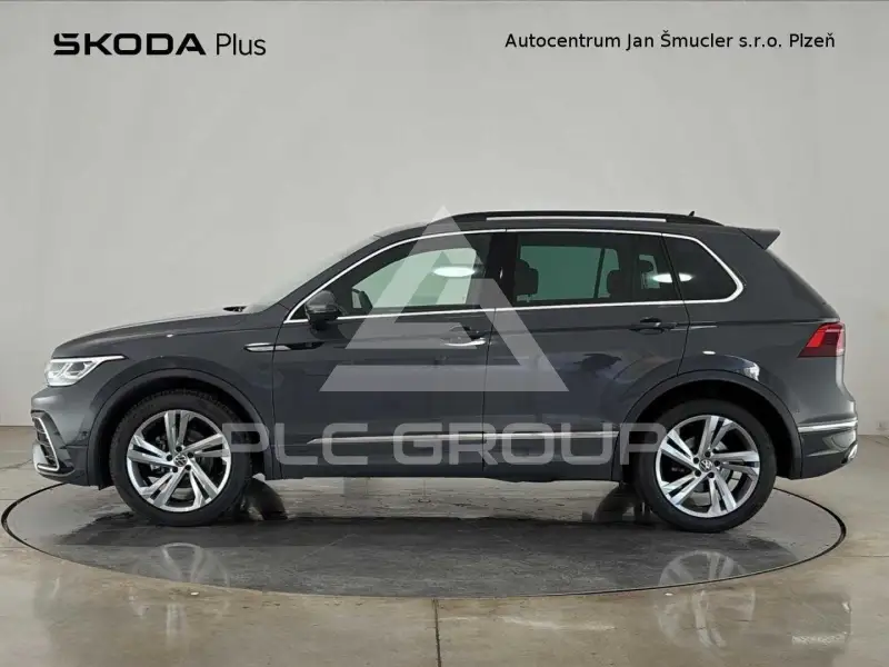 2024 Volkswagen Tiguan