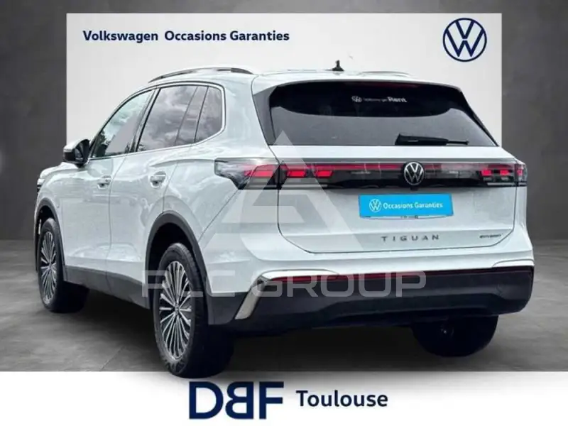 2024 Volkswagen Tiguan