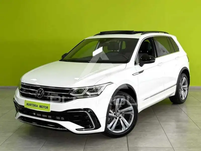 2024 Volkswagen Tiguan