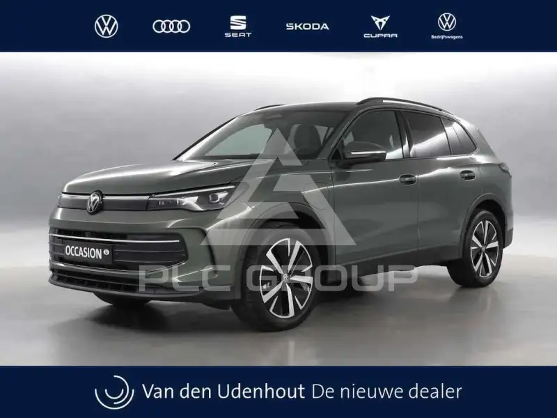 2024 Volkswagen Tiguan