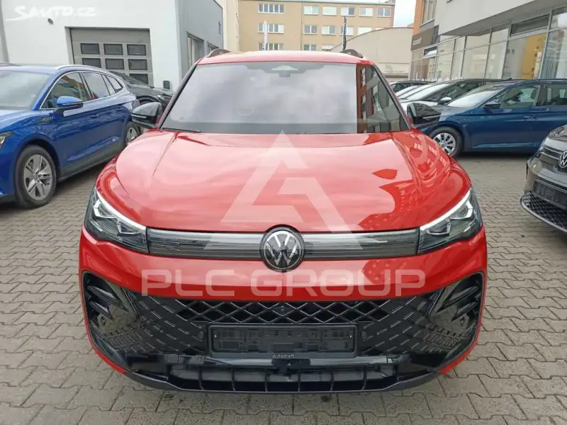 2024 Volkswagen Tiguan