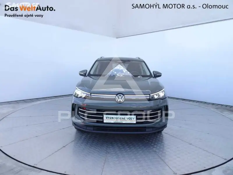 2024 Volkswagen Tiguan