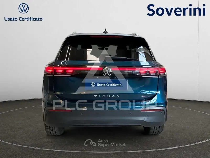 2024 Volkswagen Tiguan