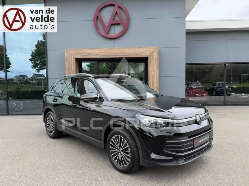 2024 Volkswagen Tiguan