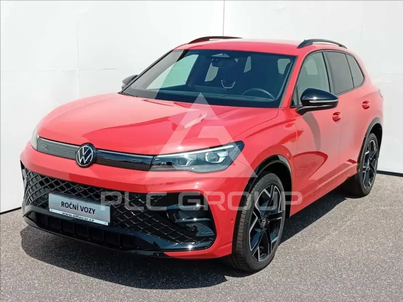 2024 Volkswagen Tiguan