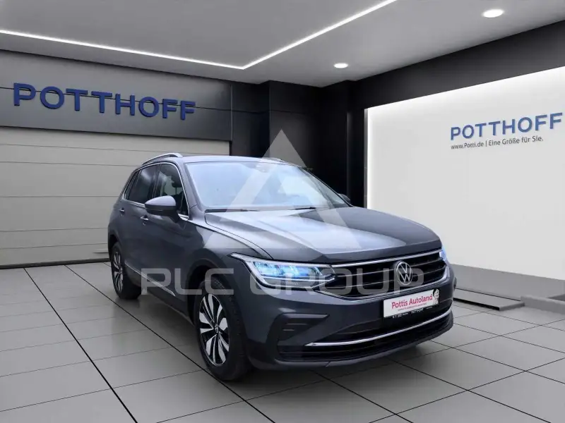 2024 Volkswagen Tiguan