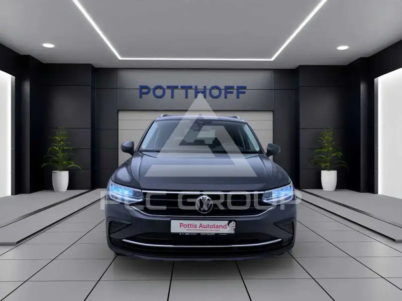 2024 Volkswagen Tiguan