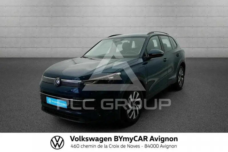 2024 Volkswagen Tiguan