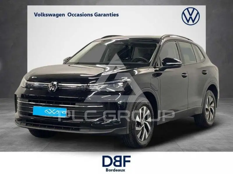 2024 Volkswagen Tiguan