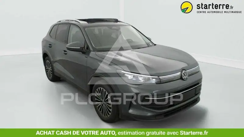 2024 Volkswagen Tiguan