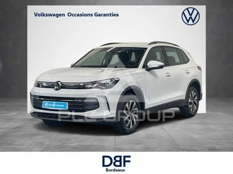 2024 Volkswagen Tiguan