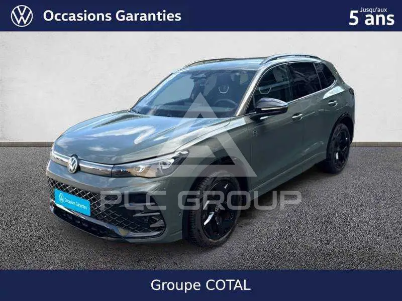 2024 Volkswagen Tiguan