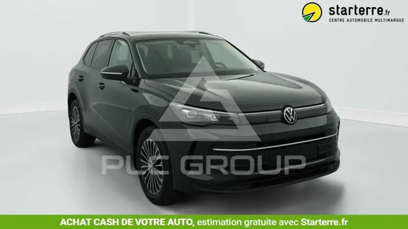 2024 Volkswagen Tiguan