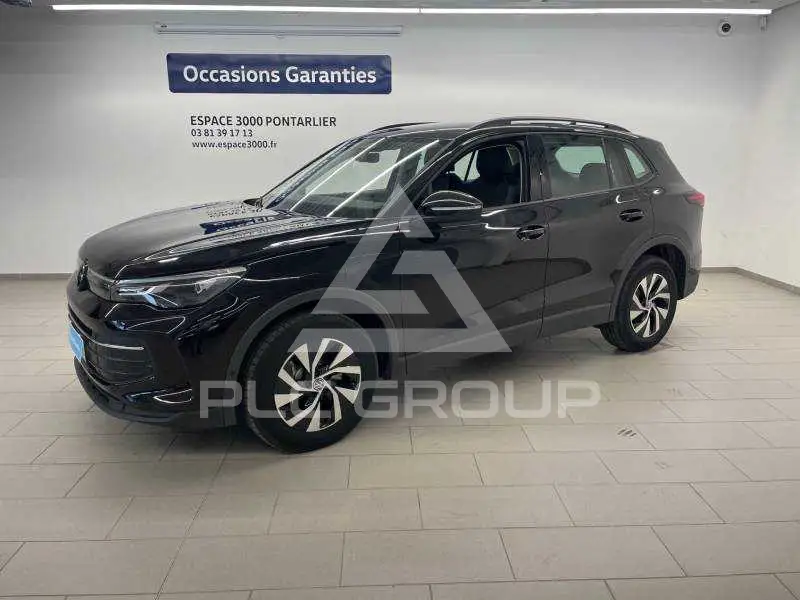 2024 Volkswagen Tiguan