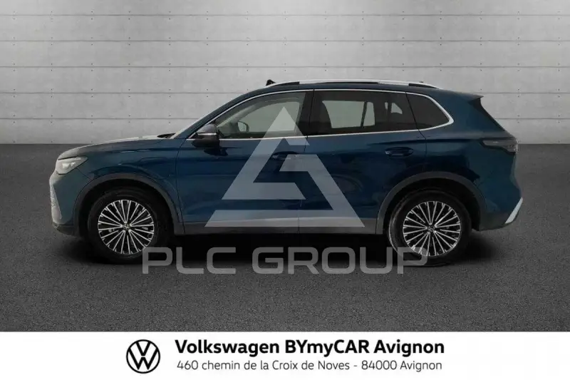 2024 Volkswagen Tiguan