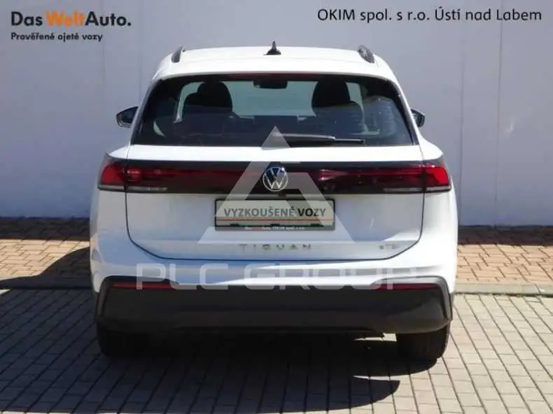 2024 Volkswagen Tiguan