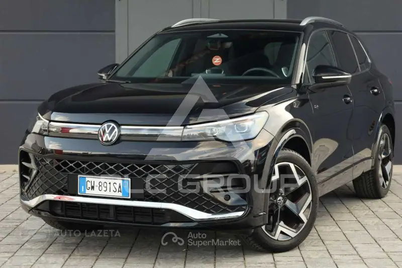 2024 Volkswagen Tiguan