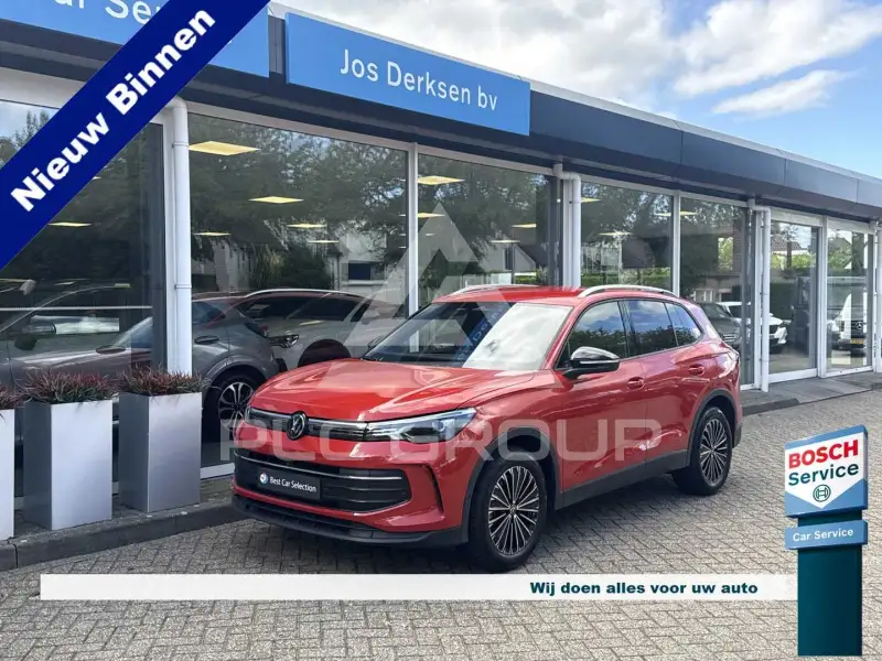 2024 Volkswagen Tiguan