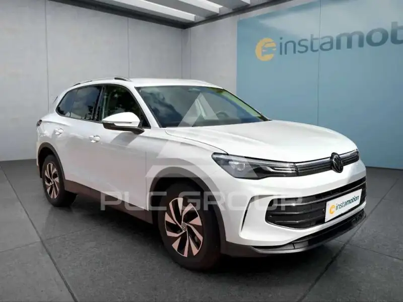 2024 Volkswagen Tiguan