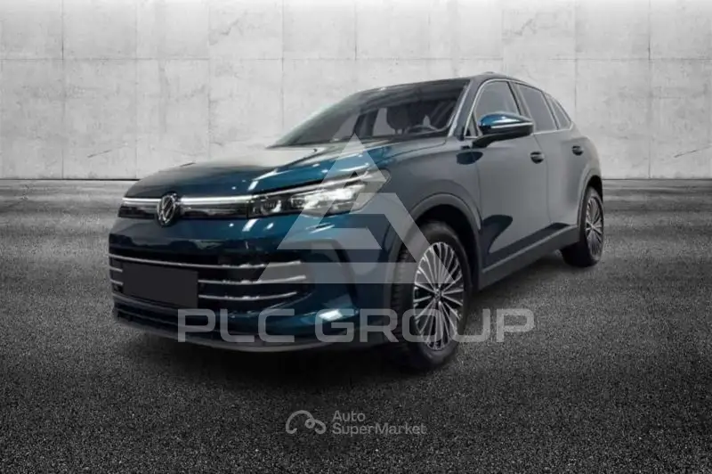 2024 Volkswagen Tiguan