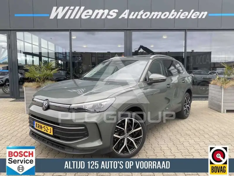 2024 Volkswagen Tiguan