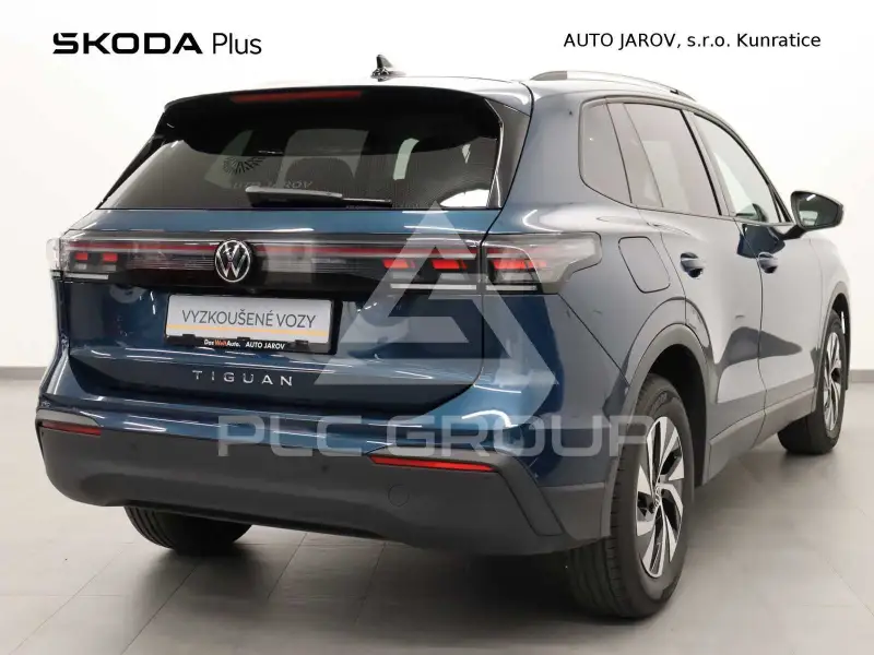 2024 Volkswagen Tiguan