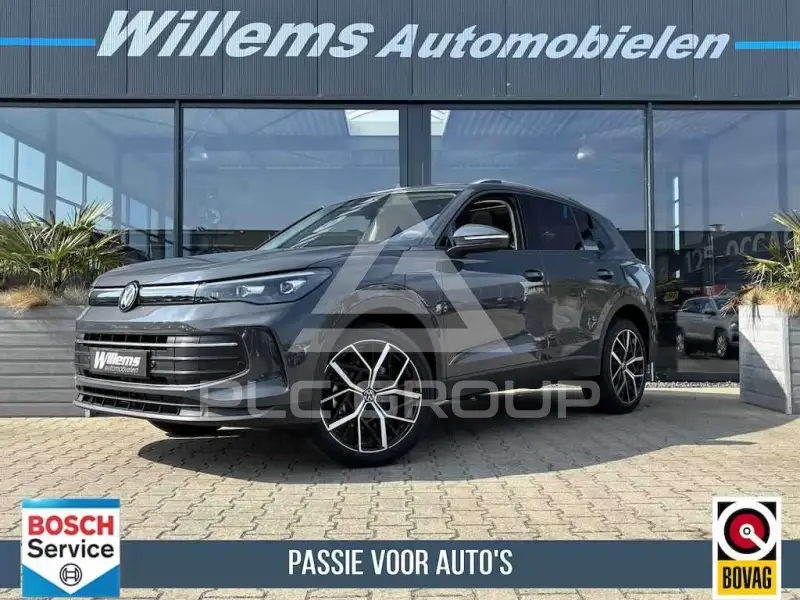 2024 Volkswagen Tiguan