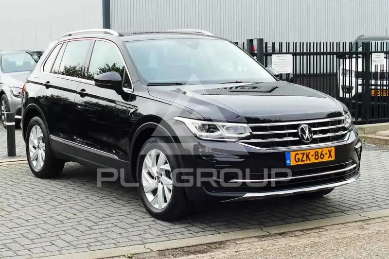 2024 Volkswagen Tiguan