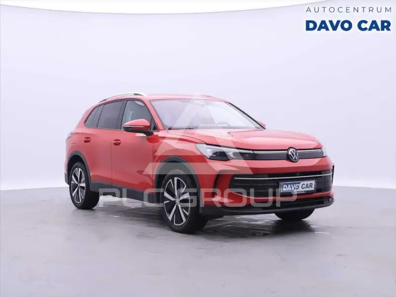 2024 Volkswagen Tiguan