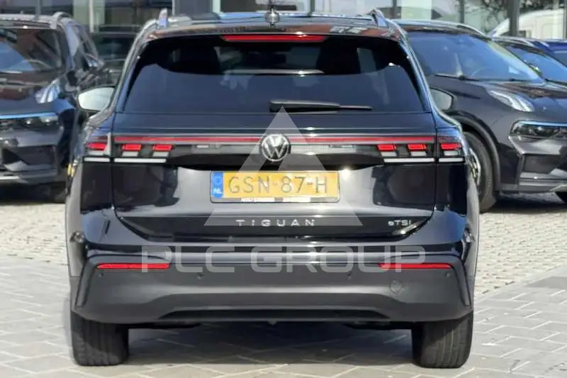 2024 Volkswagen Tiguan