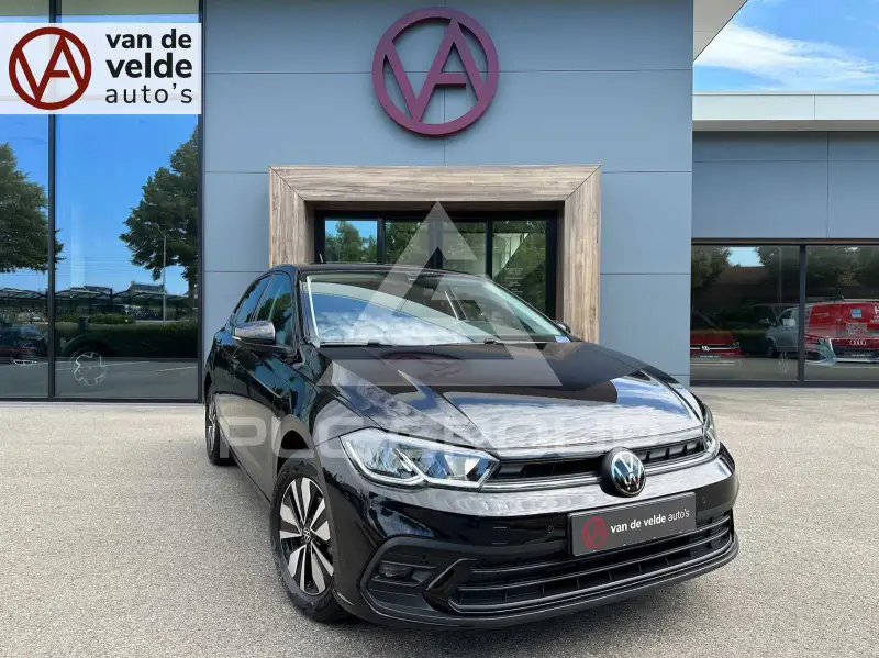 2024 Volkswagen Polo