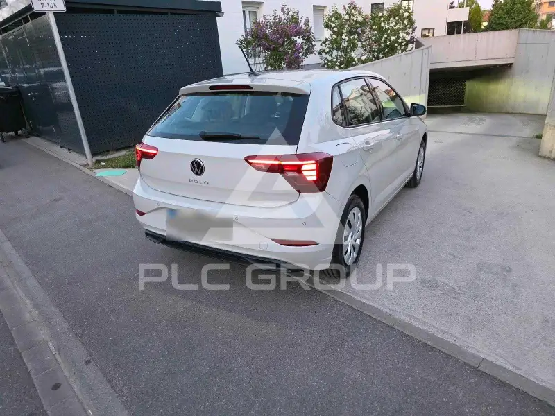 2024 Volkswagen Polo