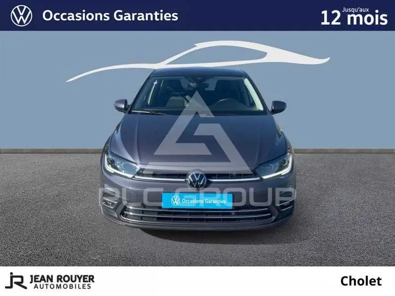 2024 Volkswagen Polo