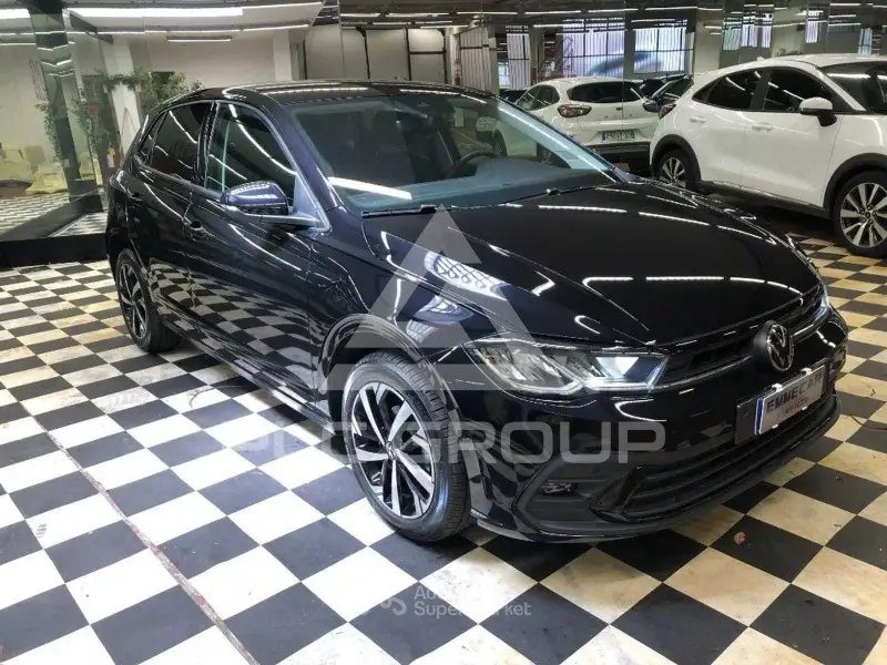 2024 Volkswagen Polo