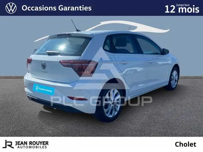 2024 Volkswagen Polo