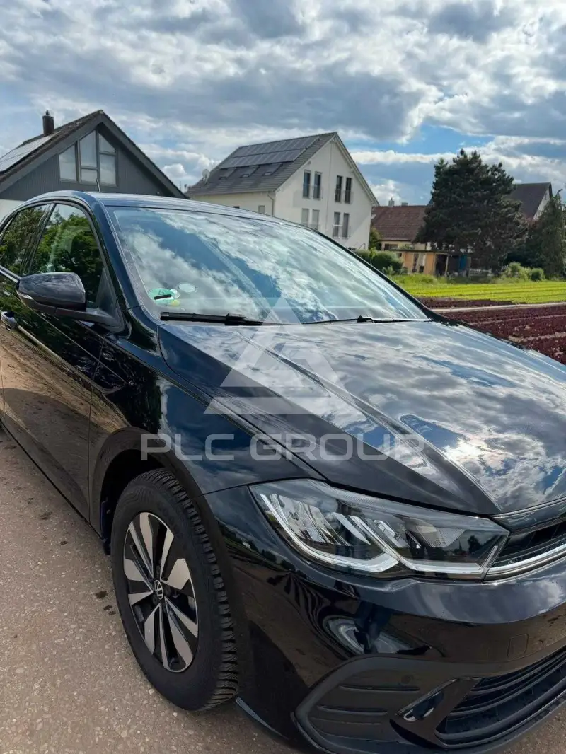 2024 Volkswagen Polo