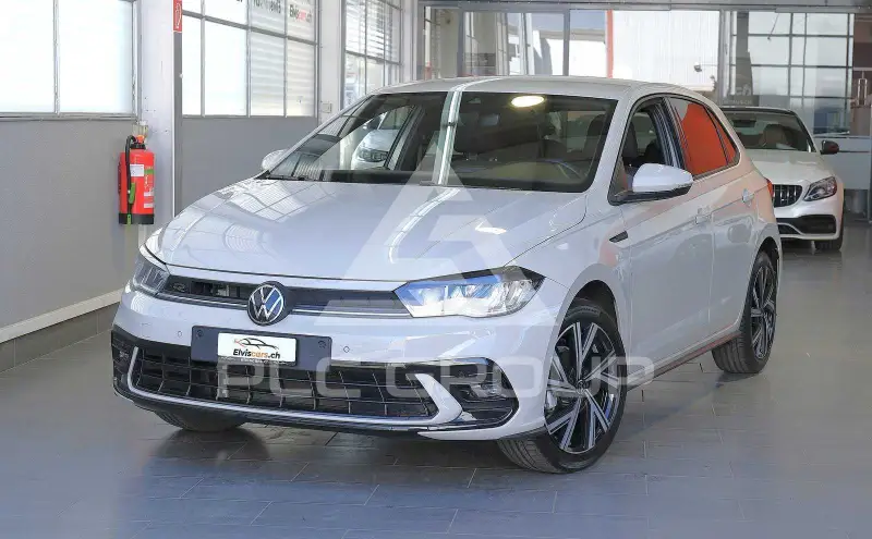 2024 Volkswagen Polo