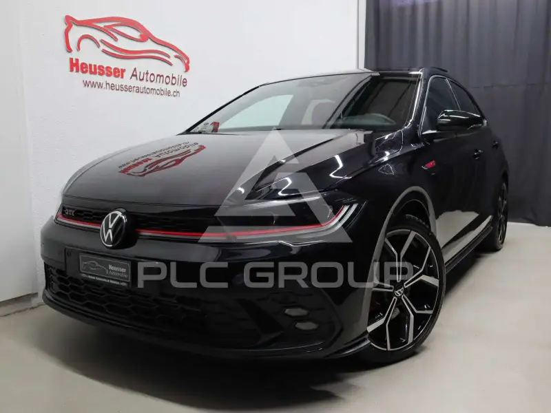2024 Volkswagen Polo