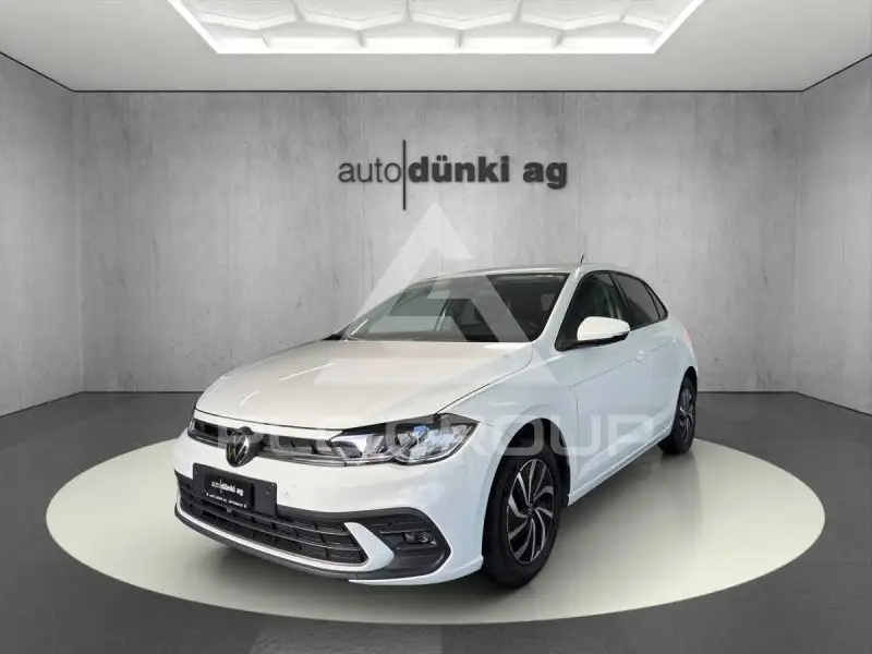 2024 Volkswagen Polo