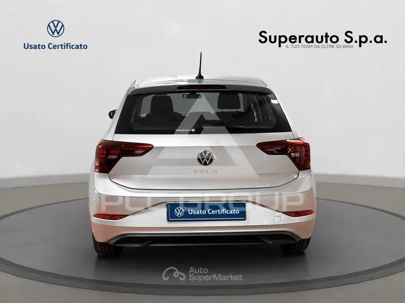 2024 Volkswagen Polo