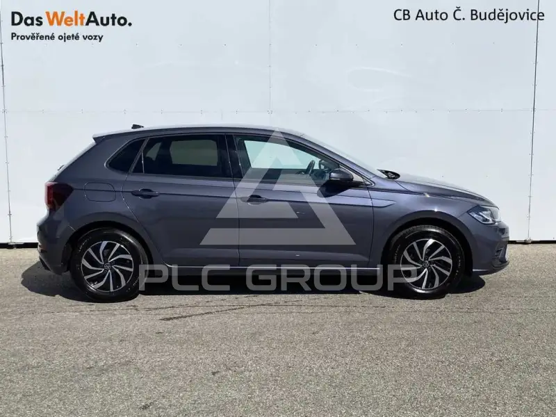 2024 Volkswagen Polo