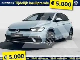 2024 Volkswagen Polo
